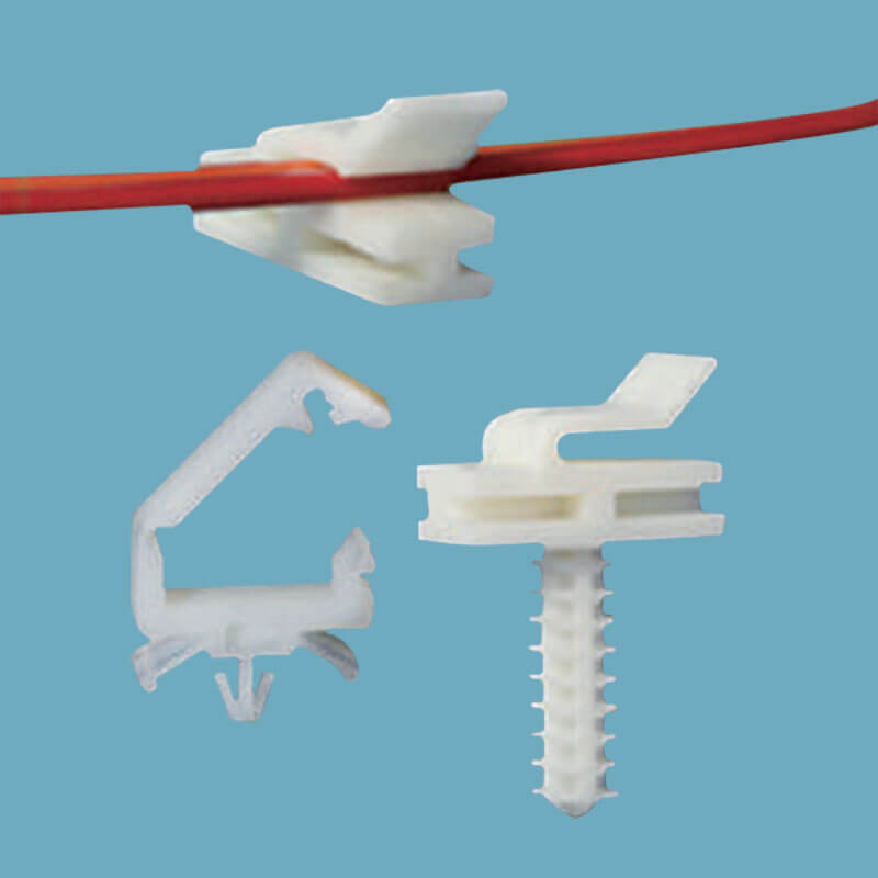 Plastic Wire Mount PCS-6A